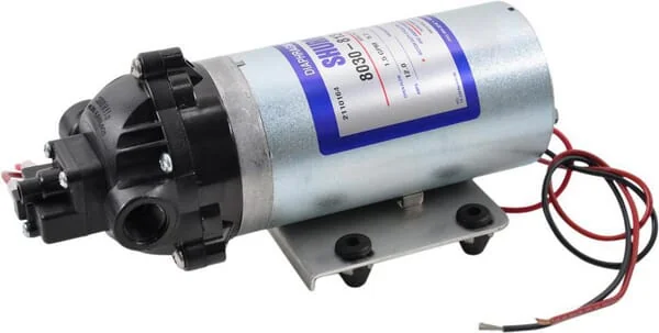 Shurflo - DIP8030813239 - Shurflo Pump 12V 6.3 L/min