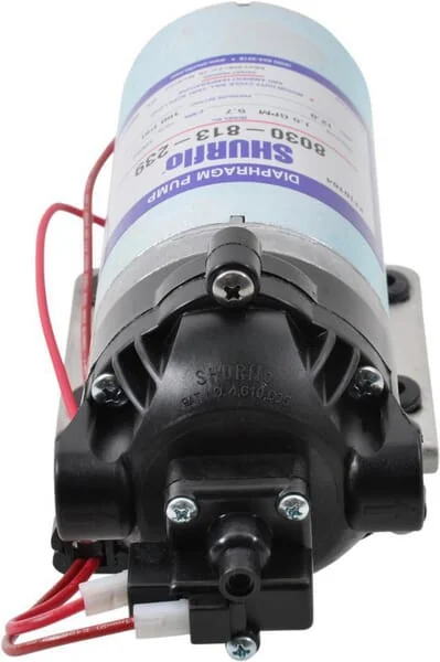 Shurflo - DIP8030813239 - Shurflo Pump 12V 6.3 L/min