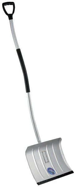 SHW - ES53095 - Snow Shovel Alu 500 mm