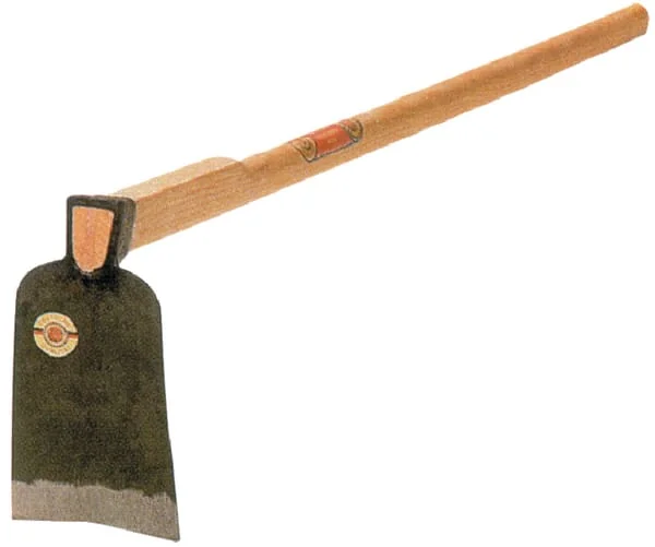 SHW - ES53311 - Ulm - Hoe with Handle 180x90x110mm
