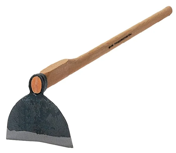 SHW - ES53329 - Vineyard Hoe with Handle 135cm