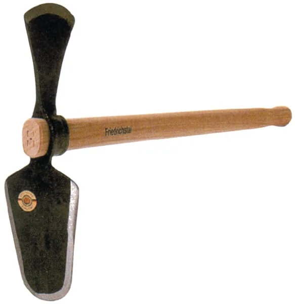 SHW - ES53646 - Digging Hoe, Rounded with Handle