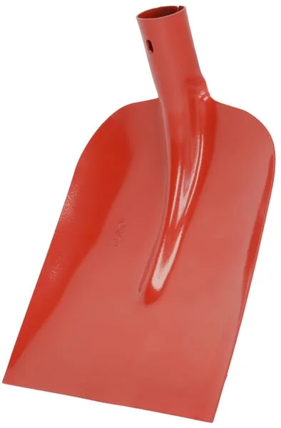 SHW - ES53714 - Shovel, Red, No 2