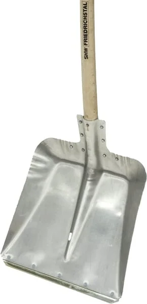 SHW - ES53800 - Aluminium Shovel, Size 9 with Handle