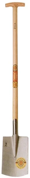 SHW - ES53823 - Garden Spade m.Trittsch.165mm