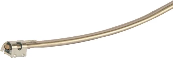SHW - ES54080 - Steel Tube Scythe Handle 1500