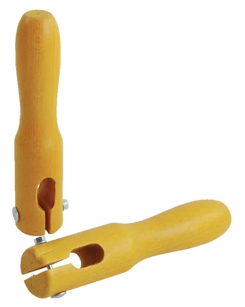 SHW - ES54082B - Scythe Hand Grip