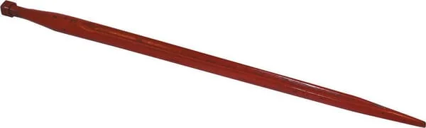 SHW - FT1060 - Loader Tine Straight Double T Section