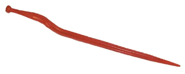 SHW - FT15 - Silage Tine Cranked Double T Section
