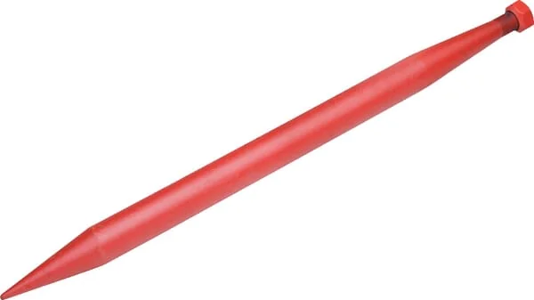 SHW - FT28 - Loader Tine, Straight, Round Section