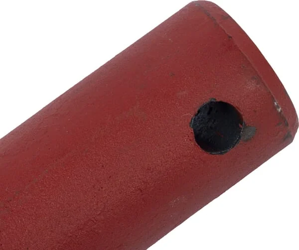 SHW - FT5011 - Loader Tine Straight Double T Section