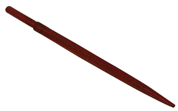 SHW - FT53 - Loader Tine Straight Star Section