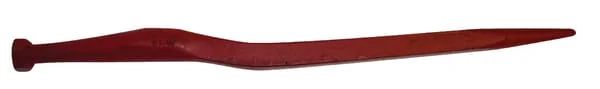 SHW - FT70 - Tine For Loader With Lever Square Profile