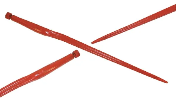 SHW - KT8 - Silage Tine Cranked Star Section