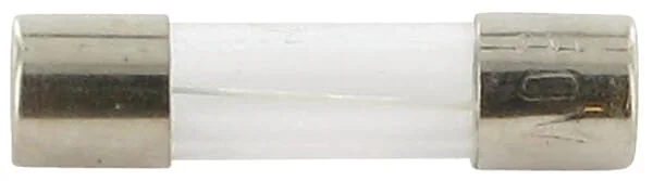 Siba - ZEK52000125 - Fuse Glass 0.2a Length 20mm Siba