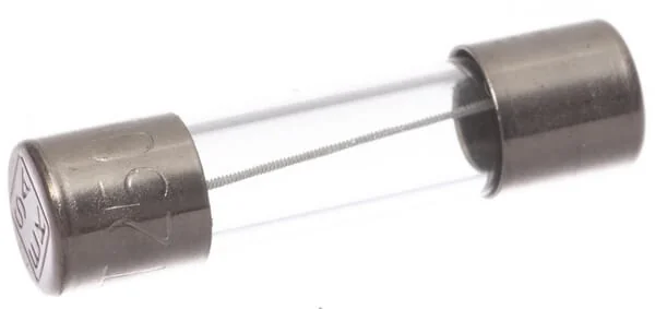 Siba - ZEK52000250 - Fuse Glass 0.3a Length 20mm Siba