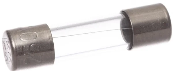 Siba - ZEK52000315 - Fuse Glass 0.4a Length 20mm Siba