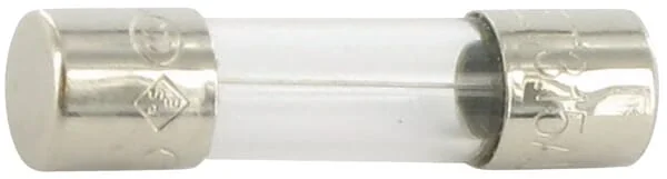 Siba - ZEK52003150 - Fuse Glass 3.2a Length 20mm Siba