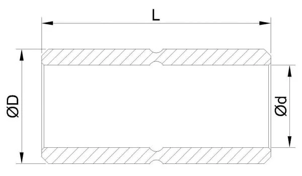 Sibo - SBD405045 - Bush