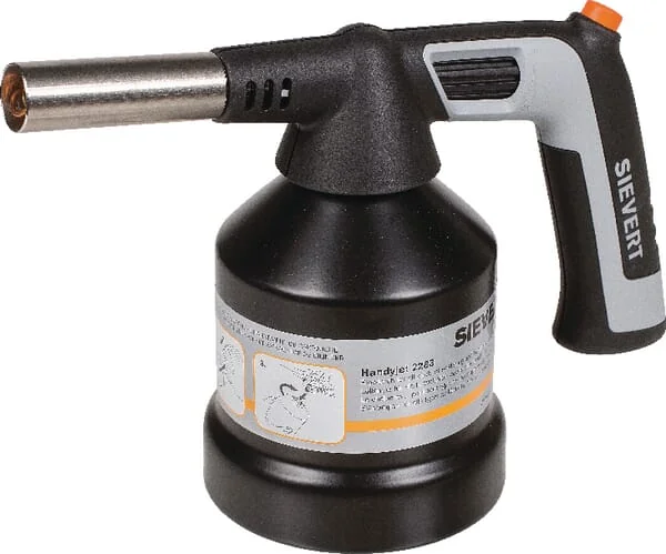 Sievert - WP228301 - Handyjet for Gas Cartridge with Piezo Ignition