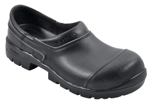 Sika - 1932243 - Safety Clogs Black Class S3 Size 9 ProFlex 19322 Sika