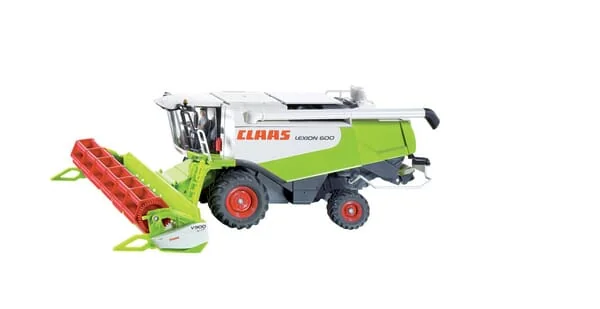Siku - S01991 - Claas Lexion 600 Combine Harvester