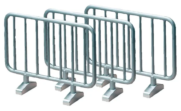 Siku - S02464 - Barriers (10x)