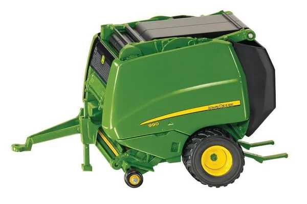 Siku - S02465 - John Deere 990 Round Bale Baler