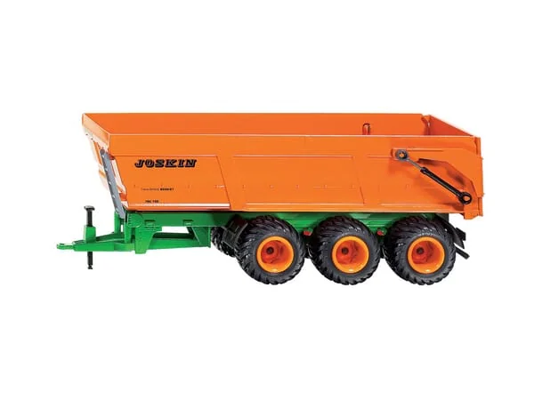 Siku - S02892 - Joskin Tipper Trailer - 3 Axles