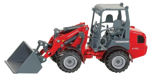 Siku - S03059 - Weidemann Wheel Loader