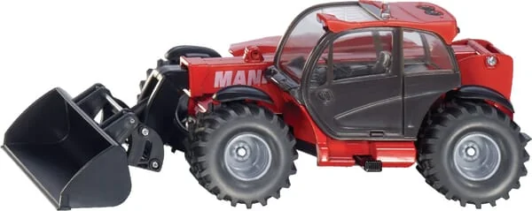 Siku - S03067 - Manitou MLT840 Telescopic Loader