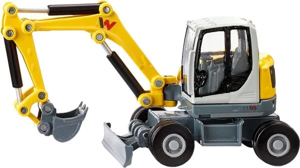 Siku - S03560 - Wacker Neuson EW65