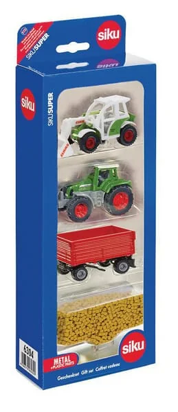 Siku - S06304 - Agricultural Gift Set