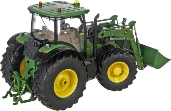 Siku - S06795 - John Deere 7310R With Front Loader And Bluetooth Remote And App Control