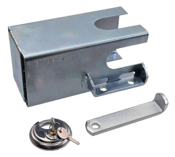 Simol - K230 - Trailer Anti-Theft Protection Complete