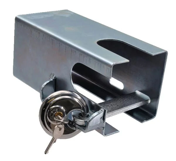 Simol - K230 - Trailer Anti-Theft Protection Complete