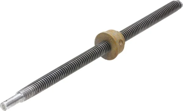 Simol - STR11280 - Spindle With Nut