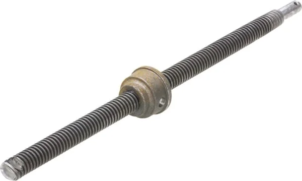 Simol - STR11280 - Spindle With Nut