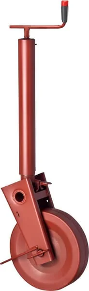 Simol - STR1140 - Simol Support Wheel with Horizontal Spindle Diameter 82x1.360mm