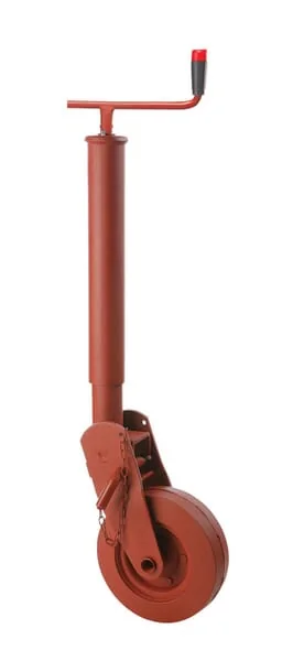 Simol - STR168 - Simol Support Wheel with Horizontal Spindle Diameter 60x830mm