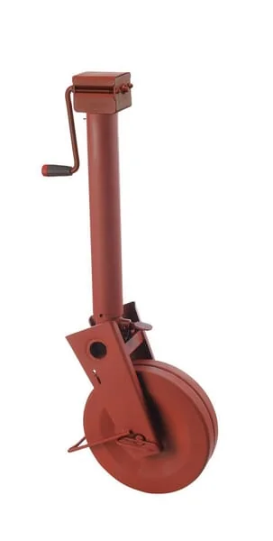 Simol - STR366 - Simol Support Wheel with Side Spindle Diameter 90x1.220mm
