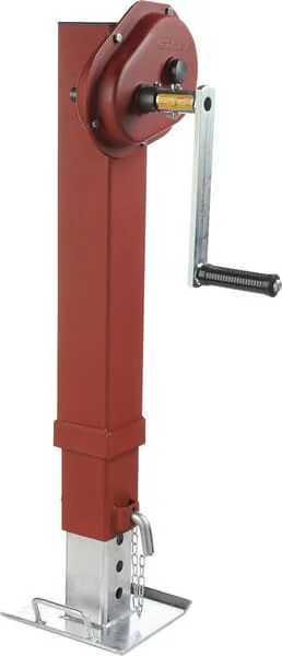 Simol - STR750 - Simol Support Leg with Side Spindle 110x820mm