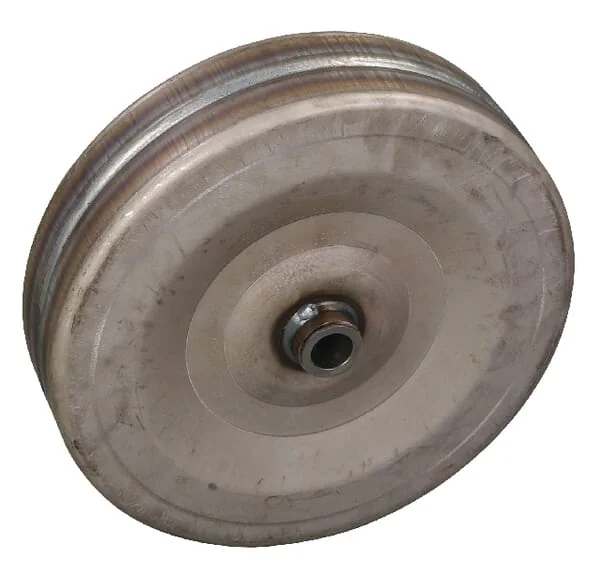 Simol - STR844 - Steel Wheel 400x100