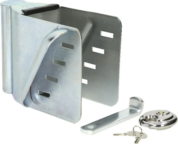 Simol - STRCG250L - Coupling Head Lock