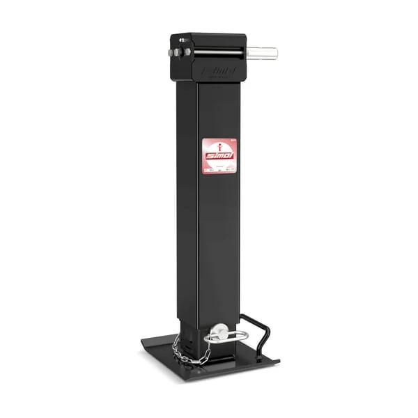 Simol - STRDG1000X2 - Stand Jack Lateral Handle 100x666mm 3 Stages Heavy Duty (Handle Not Included)