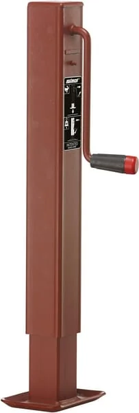 Simol - STRDG600W - Support Leg With Side Handle 70x555 mm