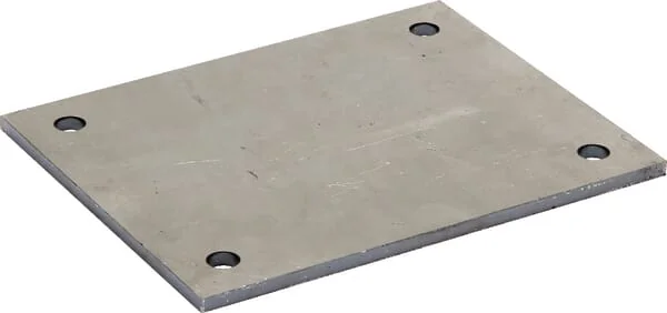 Simol - STRF5 - Fixing Plate