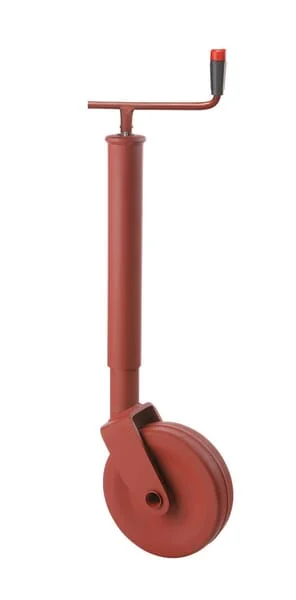Simol - STRFO270 - Wheel Jack Horizontal Handle Diameter 70x930mm Steel Wheel