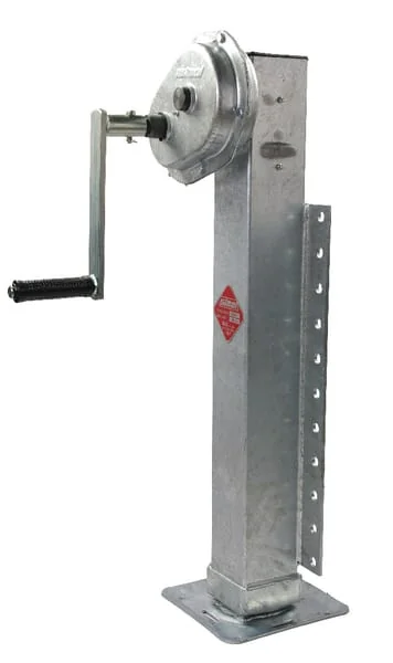 Simol - STRKRA1100FL1 - Simol Support Leg with Side Spindle 110x960mm