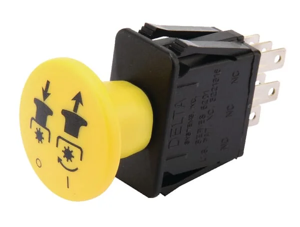 Simplicity Snapper - 1722887SM - PTO Shaft Switch